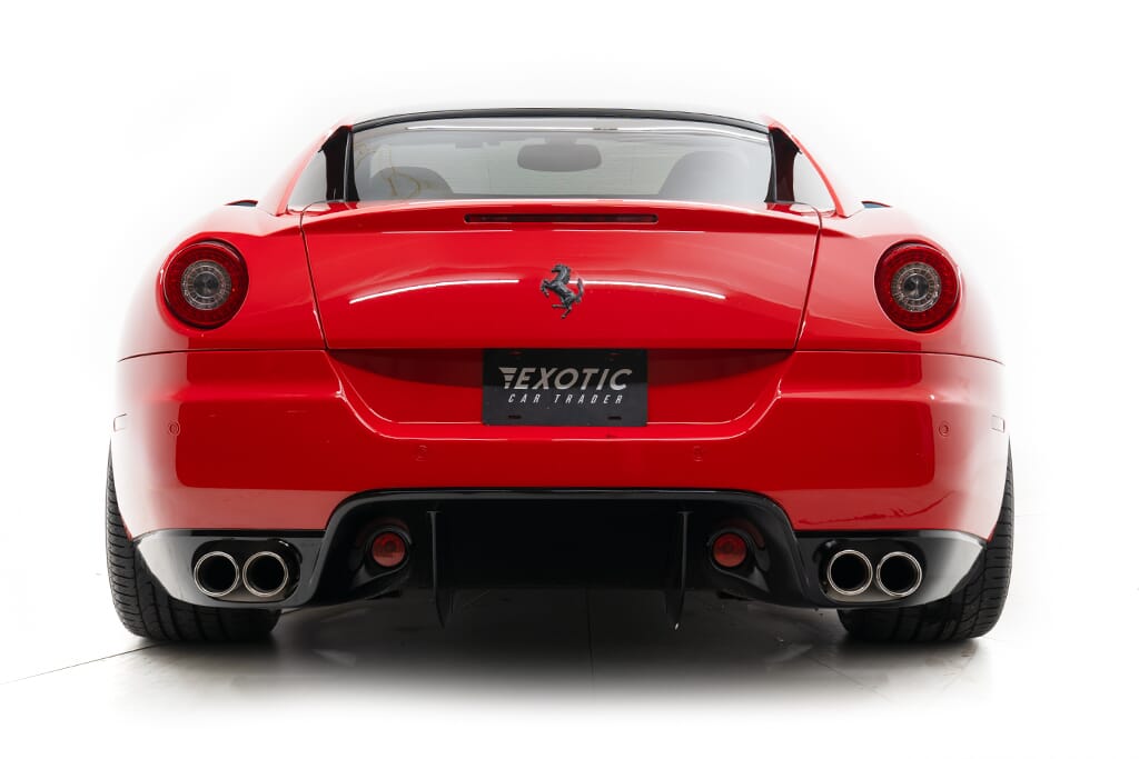 2007 Ferrari 599 GTB Fiorano for sale